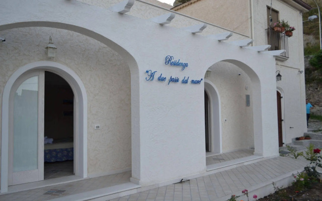 Residenza a due passi dal mare