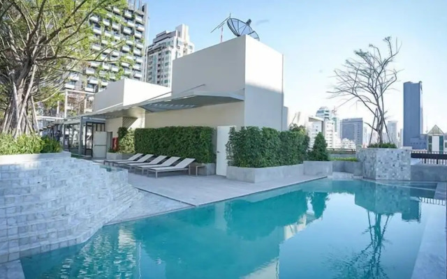 Comfy condo near BTS Asoke