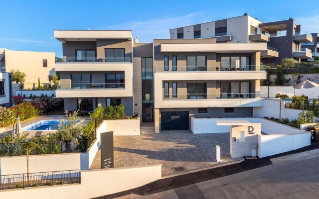 Amazing Apartment in Malinska With Wifi and 2 Bedrooms