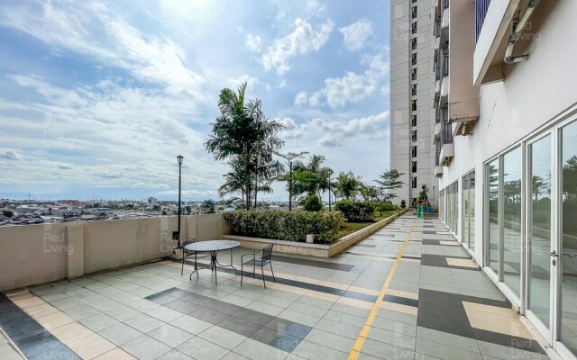 RedLiving Apartemen Margonda Residence 5 - Si Boy
