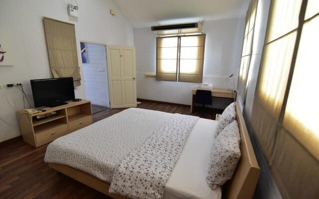 101 Sukhumvit Service Apartment