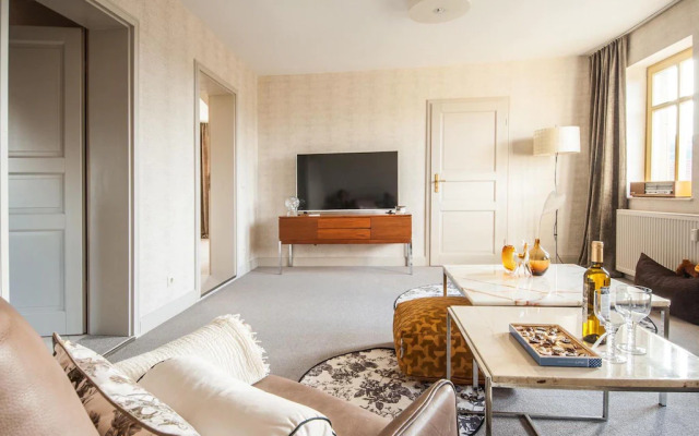 Apartment in Quedlinburg OT Gernrode at the Center