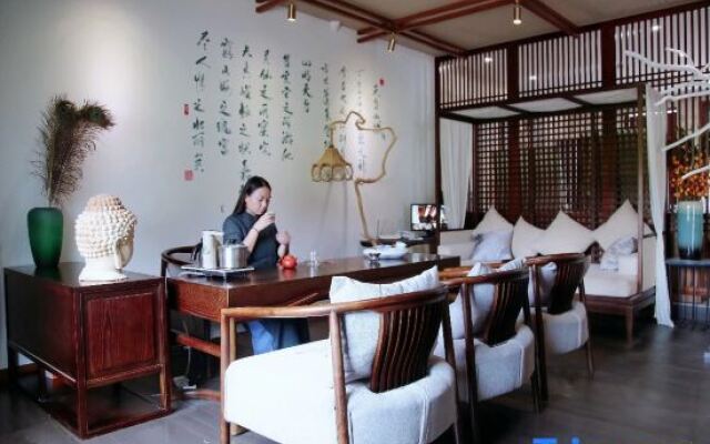 Tiantai Mountain House Homestay