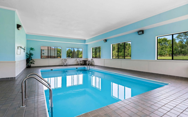 Best Western University Inn