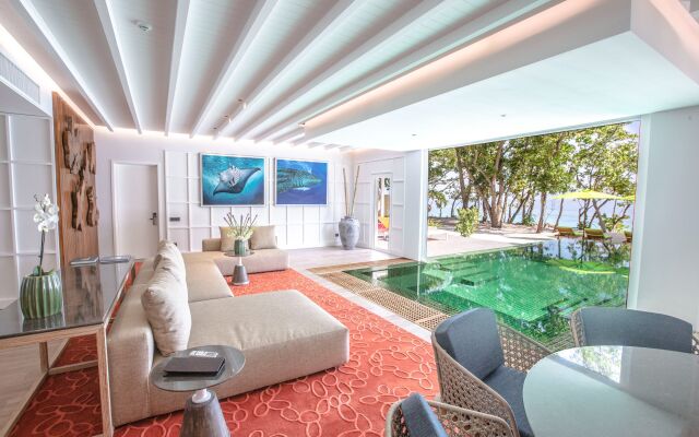 Emerald Maldives Resort & Spa