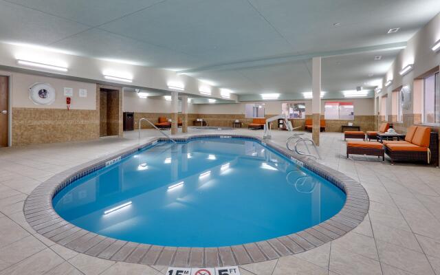 Holiday Inn Express Hotel & Suites Scottsbluff-Gering by IHG