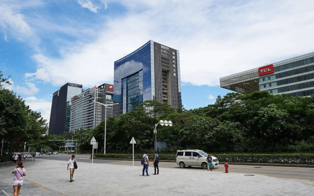 Shengang Hotel Apartment Science Park