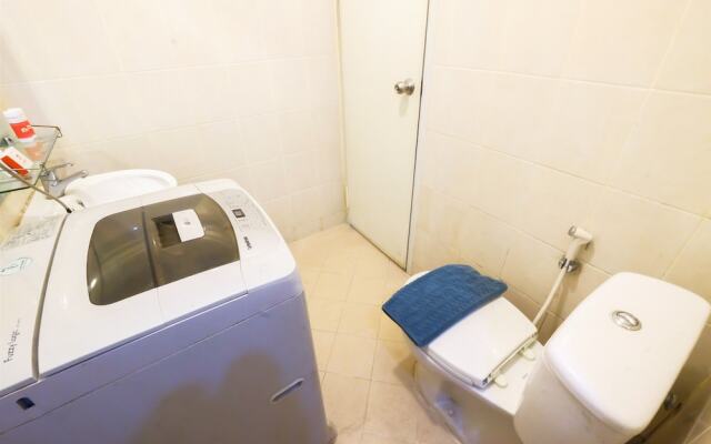 2 Bedrooms Sudirman Park By Travelio