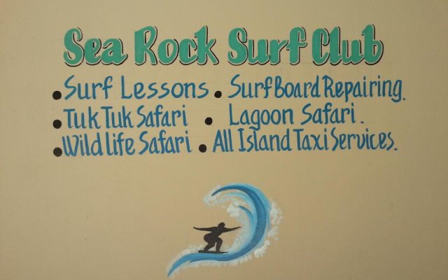 Sea Rock Beach Hotel