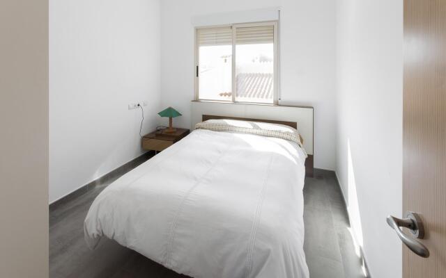 LLEBEIG 2 - Apartment with sea views in OLIVA. Free WiFi