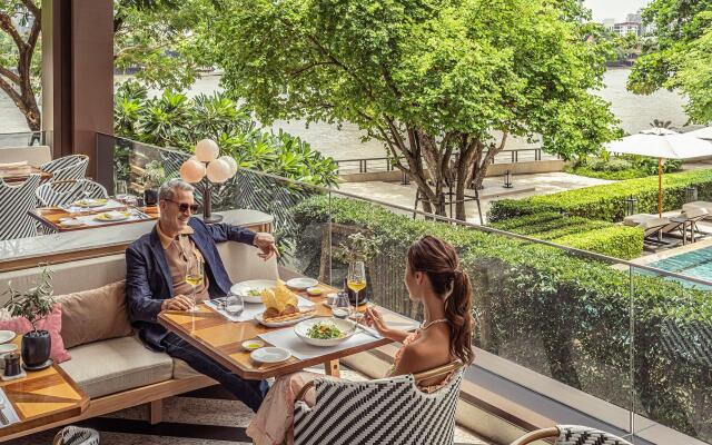 Four Seasons Hotel Bangkok at Chao Phraya River