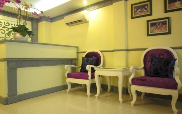 Mai Ha Lan 3 Serviced Apartment