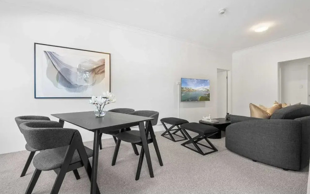 Camperdown Cozy Corner 1