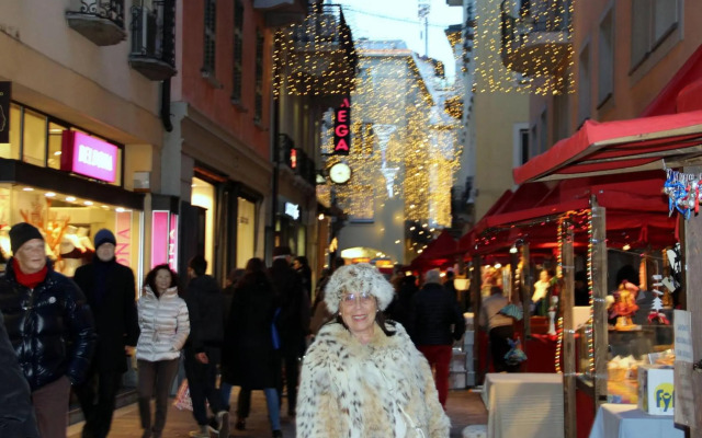 Barony Apartments Lugano