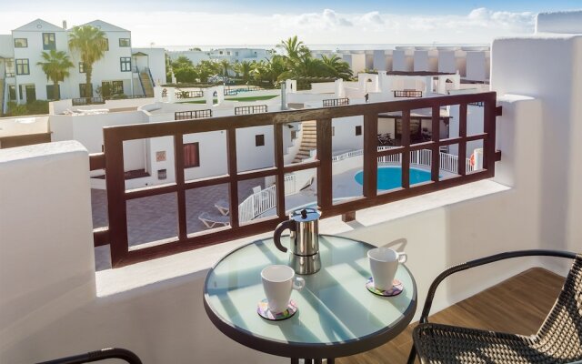 Apartamento GOLDEN Teguise 2 con vistas al mar