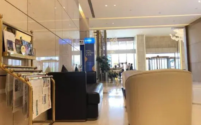 Zhong Ding Oriental Mandarin Hotel