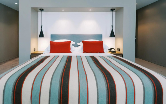 The Editory Artist Baixa Porto Hotel