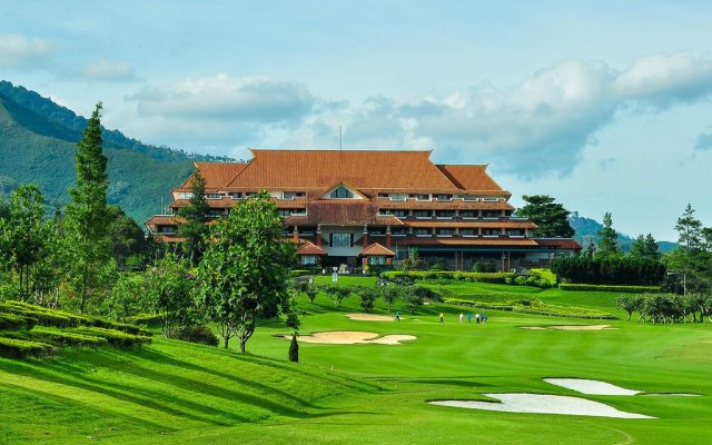Bandung Giri Gahana Golf & Resort