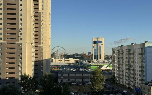 Apartments on Fatykh Amirkhana street