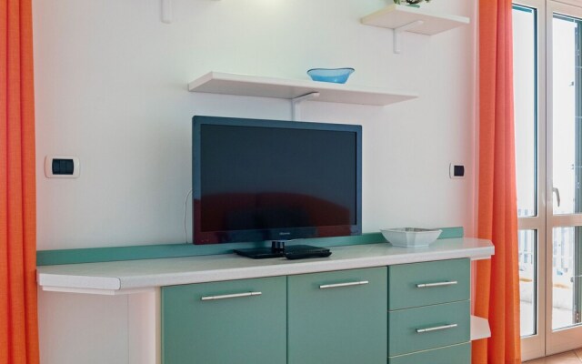 Cosy Apartment in Villammare with Sea view