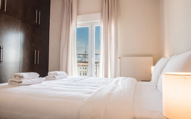 #halu! Chic Home w Sea & City View