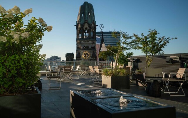 Motel One Berlin - Upper West