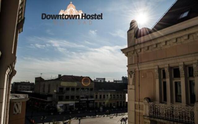 Downtown Hostel Novi Sad