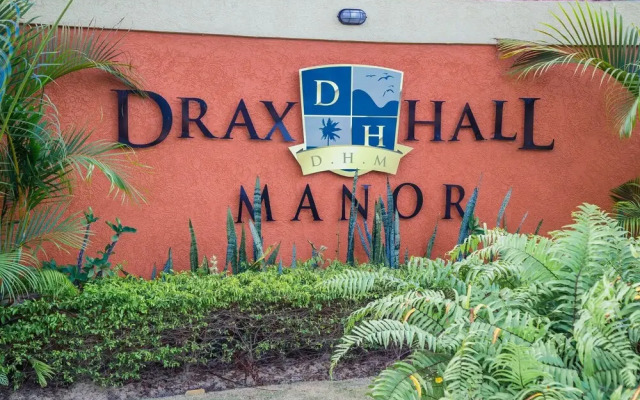 Drax Hall Manor Country Club 3 Bdrm