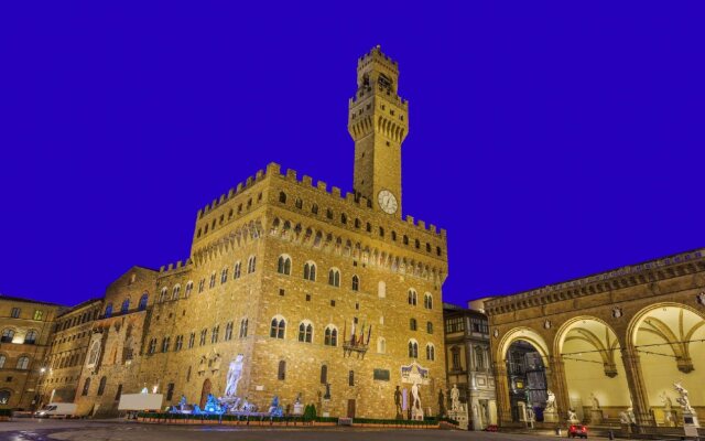 Villa Poggio San Felice Hotel Florence