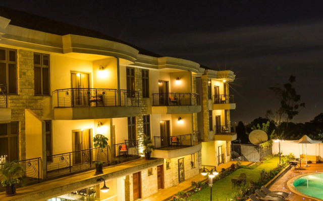 Alba Hotel Meru