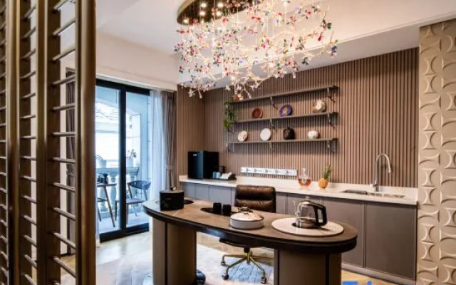 Kunming Weilan Coffet House