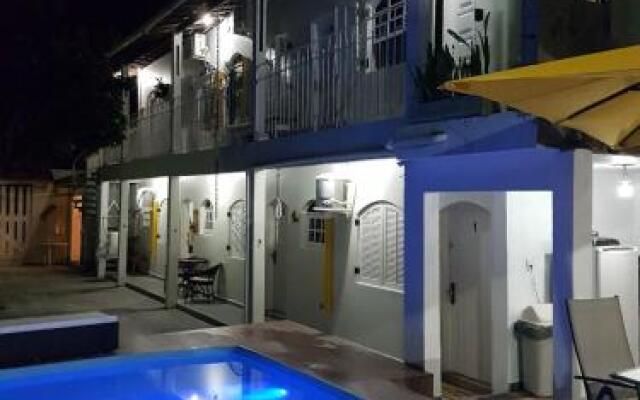 Pousada Recanto Do Bem Te Vi
