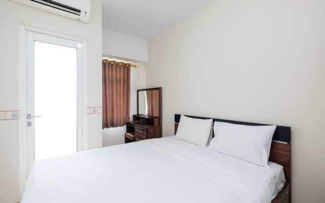 Comfortable Studio at Springlake Summarecon Bekasi Apartment