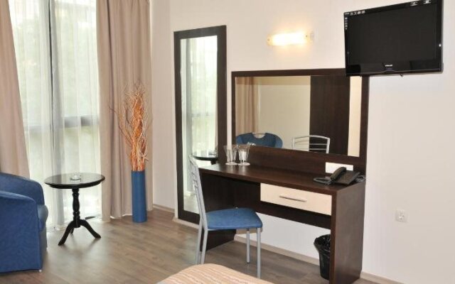 Hotel Burgas Free University