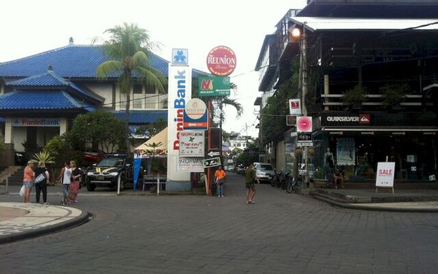 Troppo Zone Puri Rama Resort