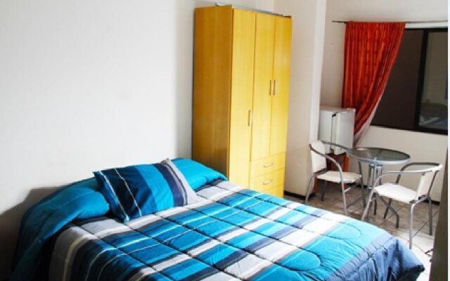 Hotel Amancaes