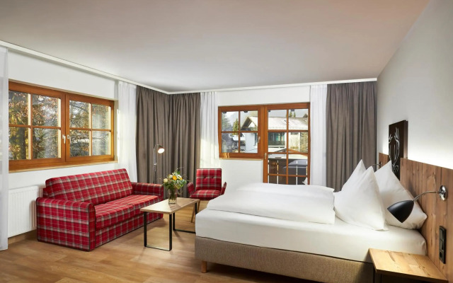 HYPERION Hotel Garmisch – Partenkirchen