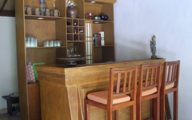 Villa Jineng Ubud Bali