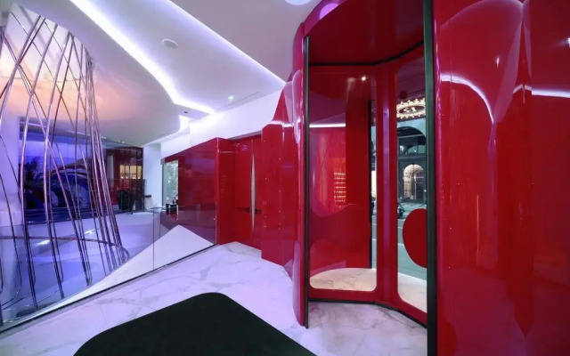 Palazzo Matteotti, The Dedica Anthology, Autograph Collection