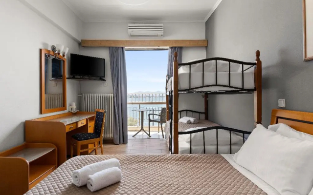 Stefania Beach Resort