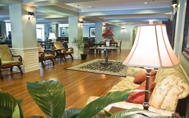 Hampton Inn Charleston-Historic District