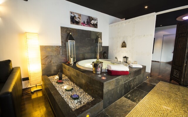 Alaia Holidays Apartments And Suite Caballero De Gracia