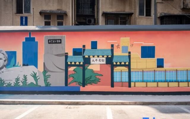 Dolanda V Hotel (IFS Guojin Center, Wuyi Square)