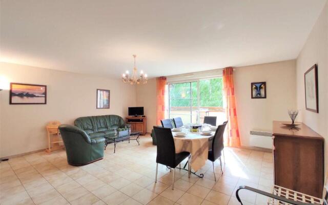 Appartement Saint-Lary-Soulan, 3 pièces, 6 personnes - FR-1-457-180