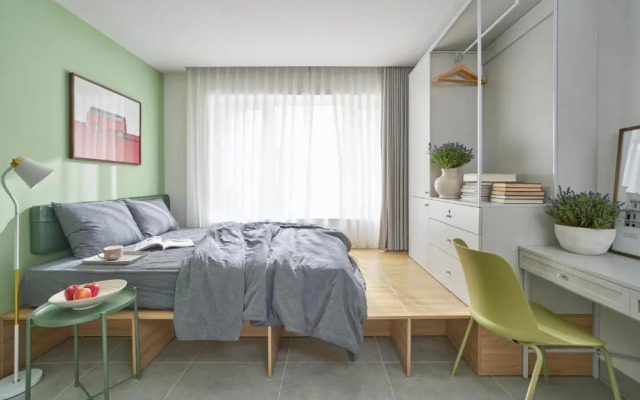 M Village Living Cuu Long