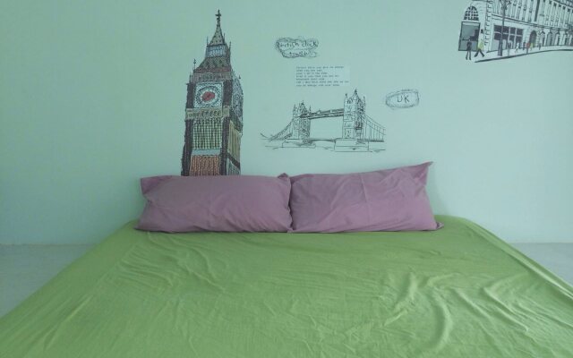 Baanrai Inphu Homestay