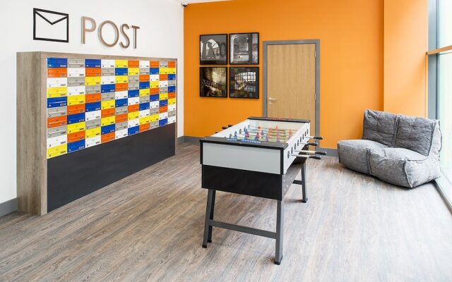 Ablett House - Campus Accommodation