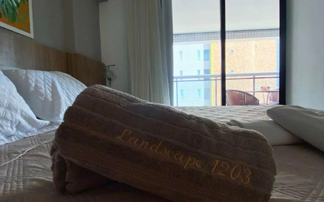 Landscape Apartamento Beira Mar 1203TB