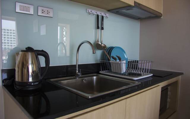 Grande Caribbean Pattaya Apartment