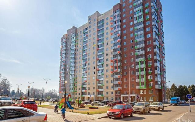 Apartment on Teplichny passage 7